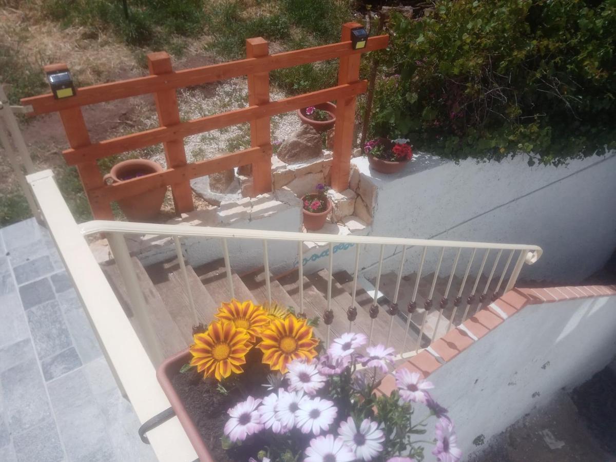 B&B Bella Vista Dorgali Kültér fotó