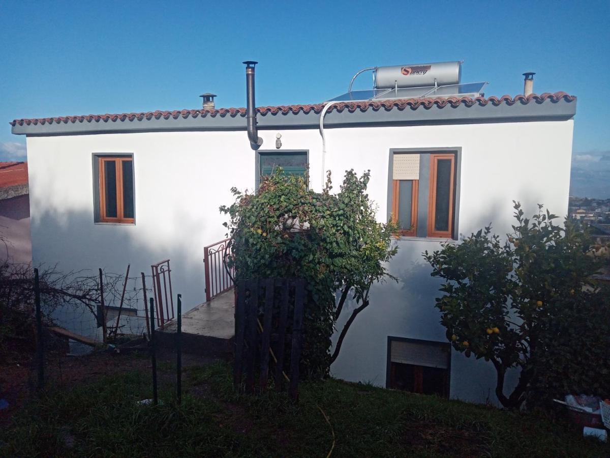 B&B Bella Vista Dorgali Kültér fotó
