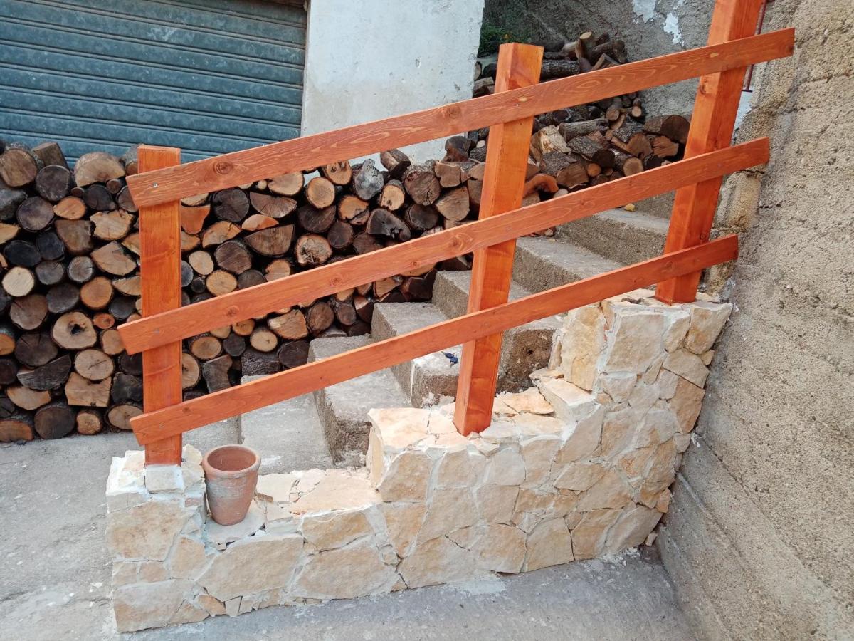 B&B Bella Vista Dorgali Kültér fotó
