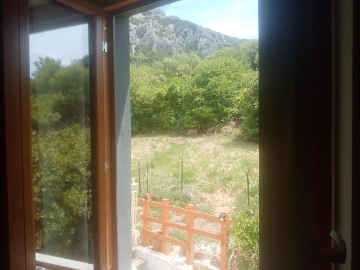 B&B Bella Vista Dorgali Kültér fotó