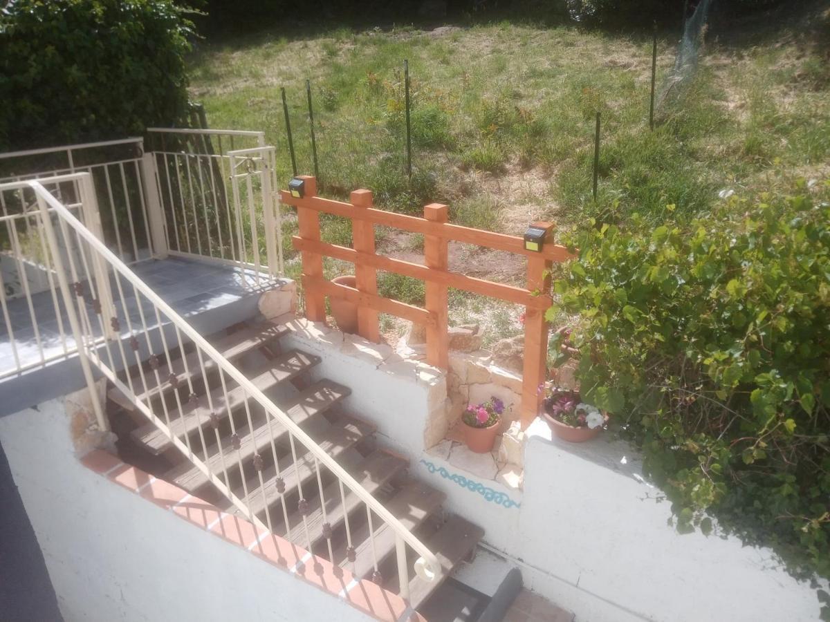 B&B Bella Vista Dorgali Kültér fotó