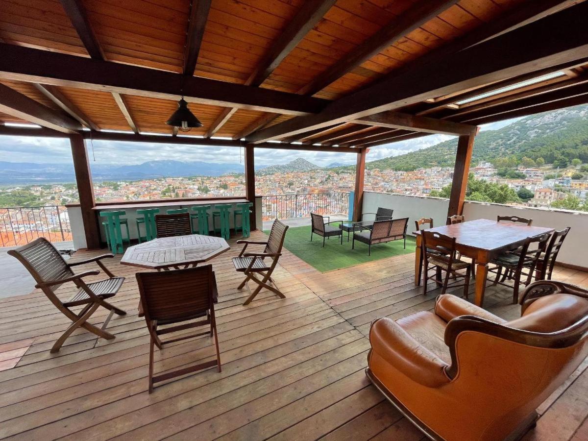 B&B Bella Vista Dorgali Kültér fotó