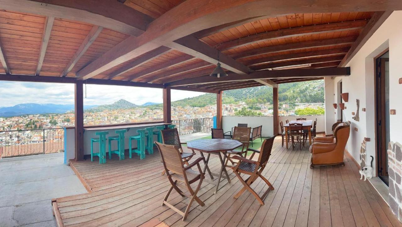 B&B Bella Vista Dorgali Kültér fotó