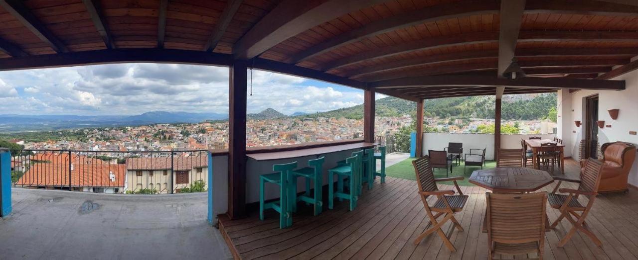 B&B Bella Vista Dorgali Kültér fotó