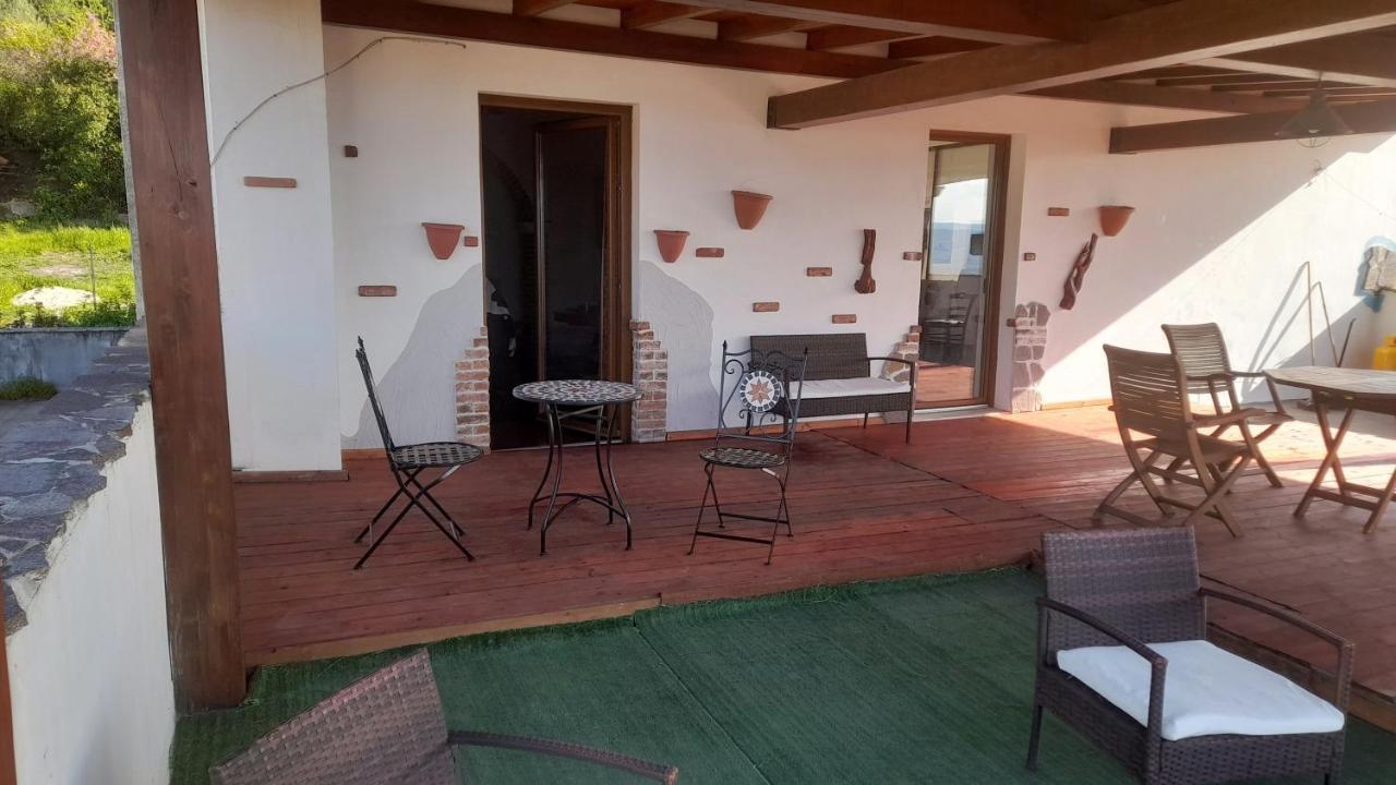 B&B Bella Vista Dorgali Kültér fotó