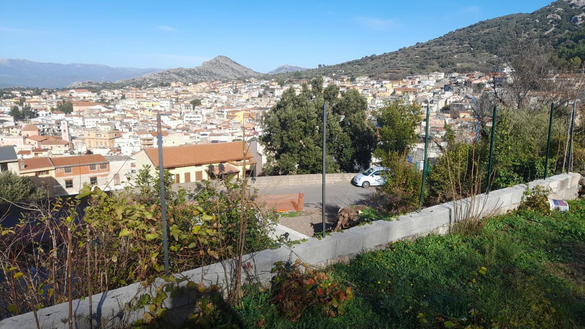 B&B Bella Vista Dorgali Kültér fotó