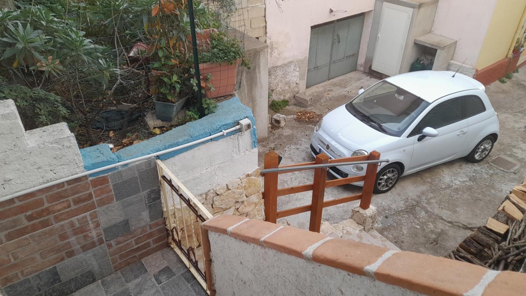 B&B Bella Vista Dorgali Kültér fotó