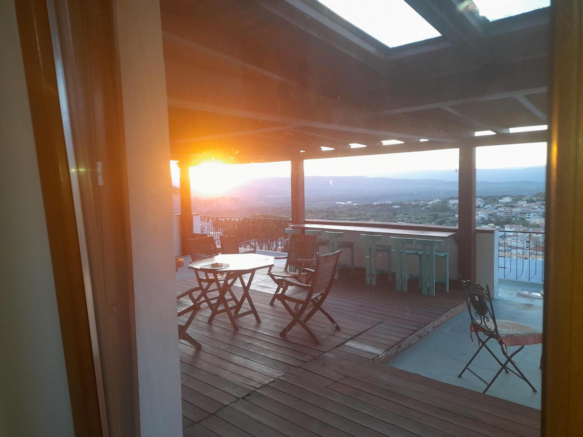 B&B Bella Vista Dorgali Kültér fotó