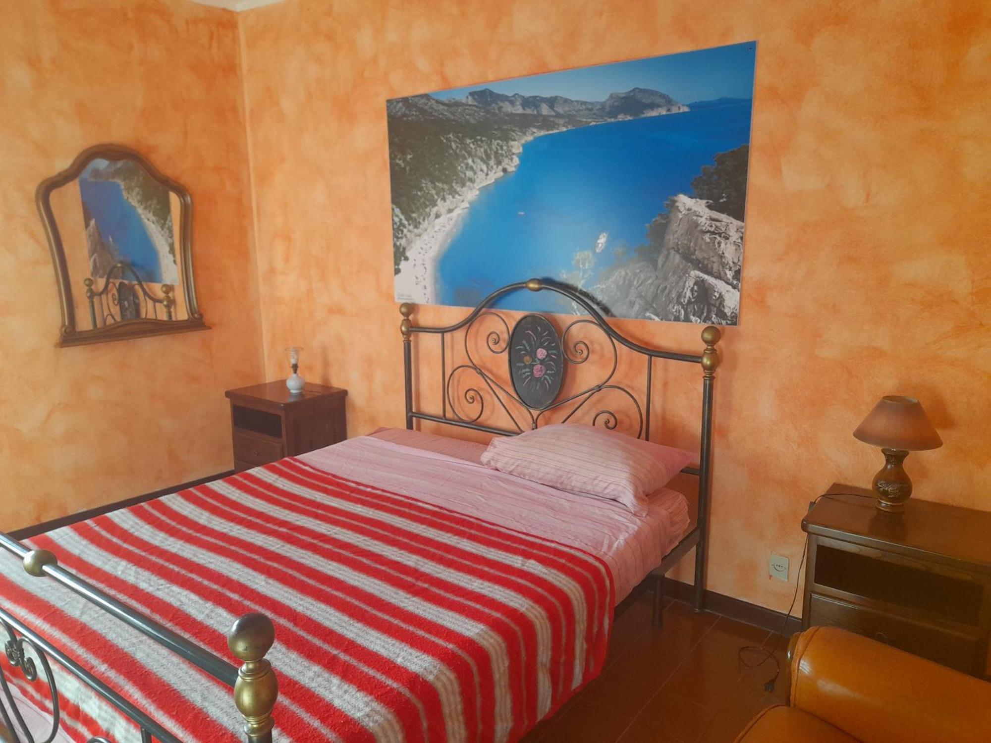 B&B Bella Vista Dorgali Kültér fotó
