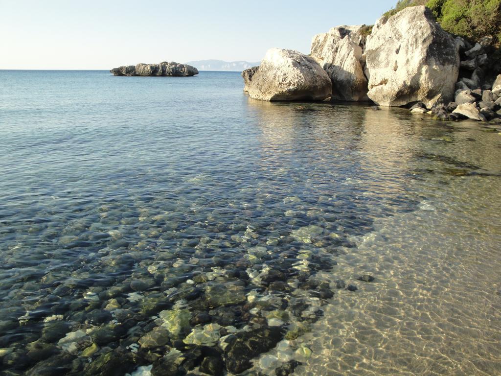 B&B Bella Vista Dorgali Kültér fotó