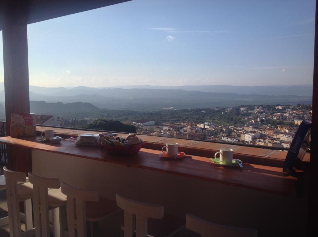 B&B Bella Vista Dorgali Kültér fotó