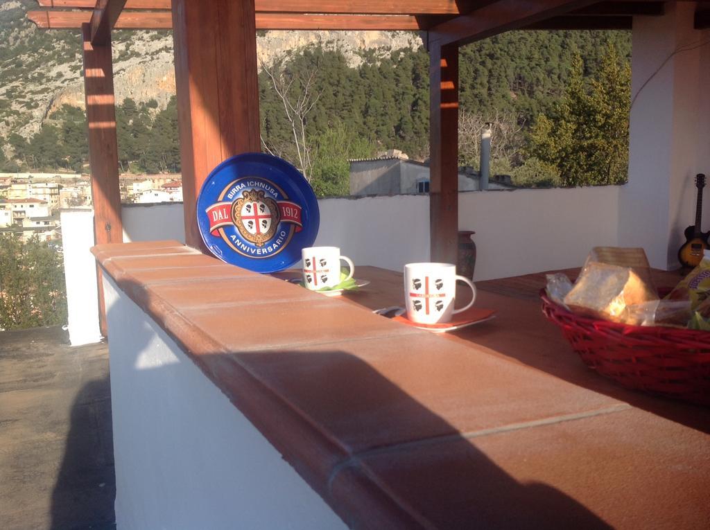 B&B Bella Vista Dorgali Kültér fotó