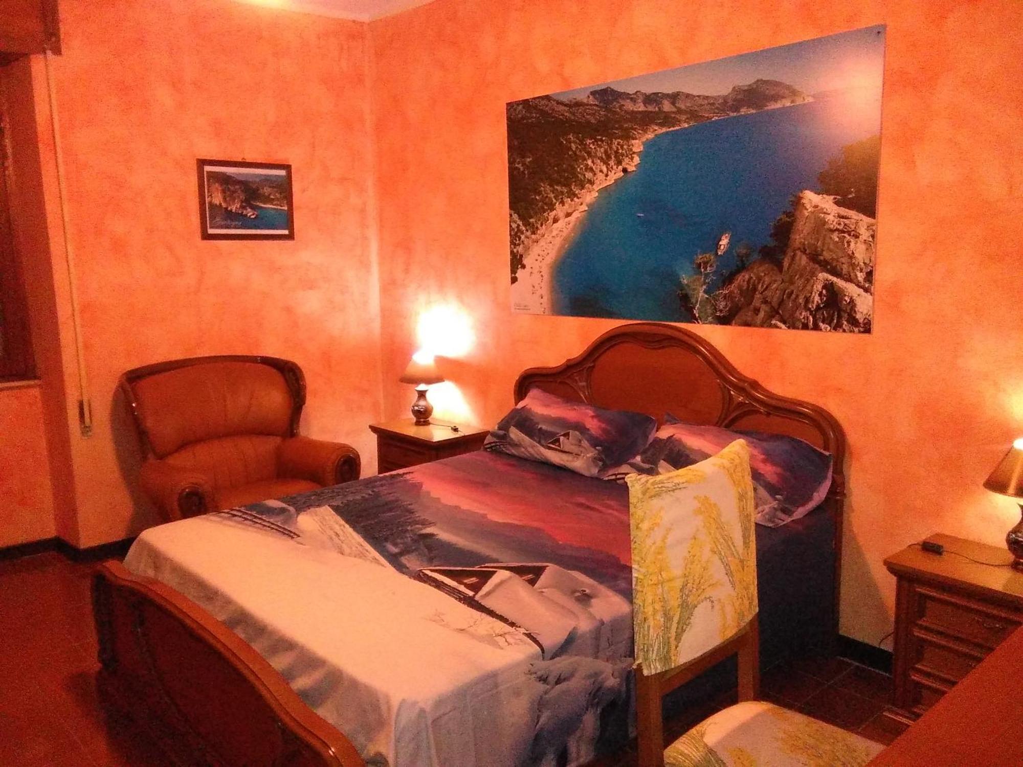 B&B Bella Vista Dorgali Kültér fotó