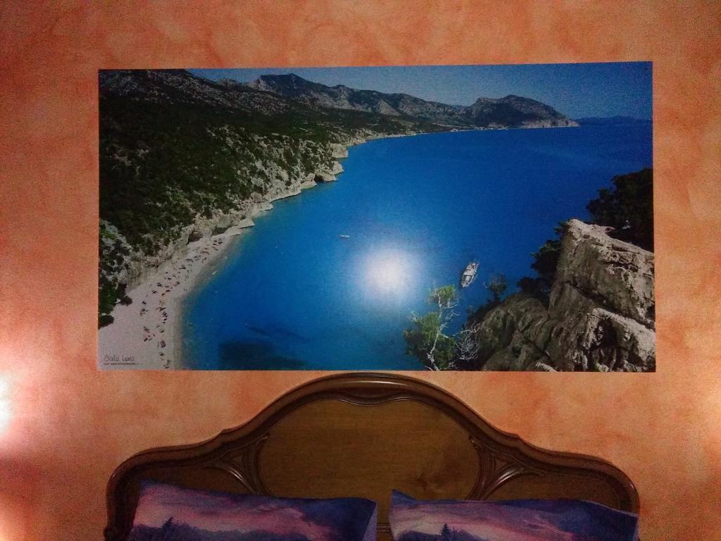 B&B Bella Vista Dorgali Kültér fotó