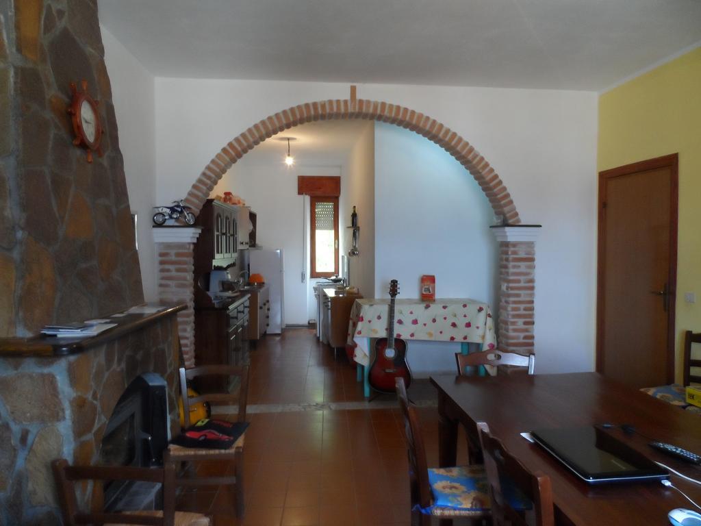 B&B Bella Vista Dorgali Kültér fotó