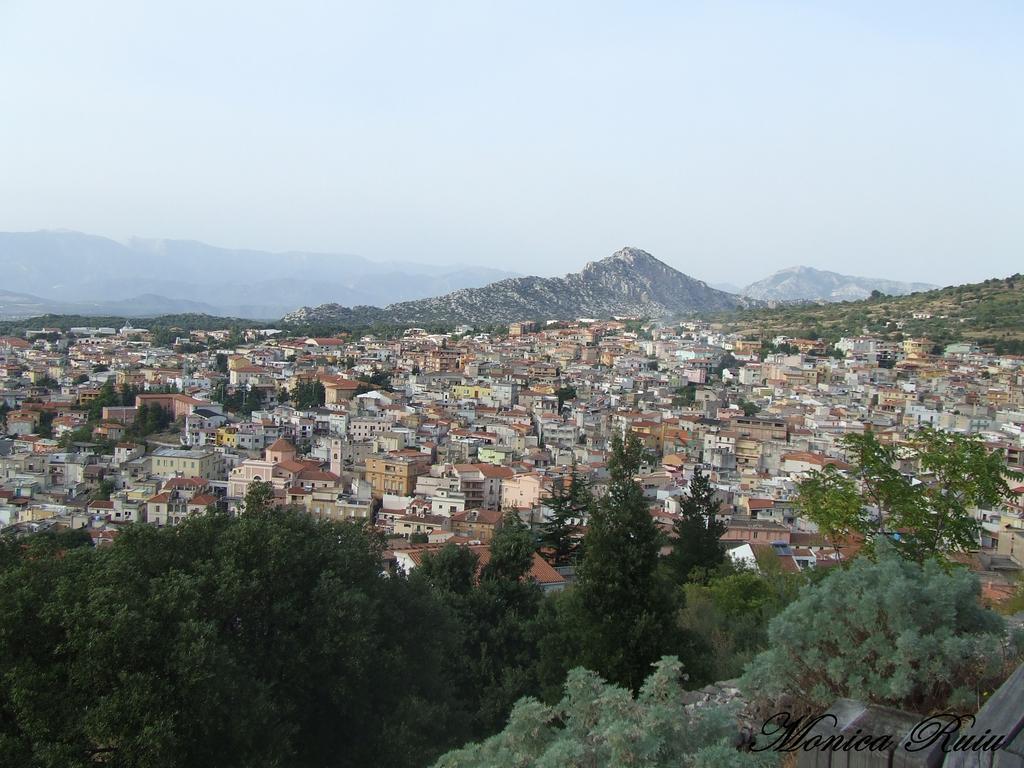 B&B Bella Vista Dorgali Kültér fotó