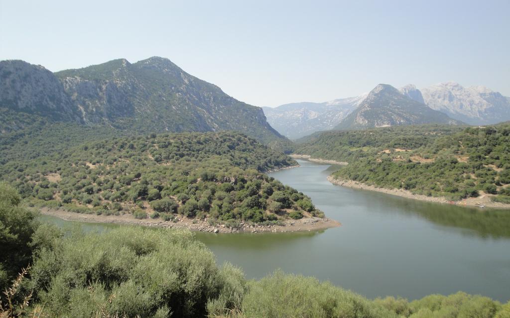 B&B Bella Vista Dorgali Kültér fotó