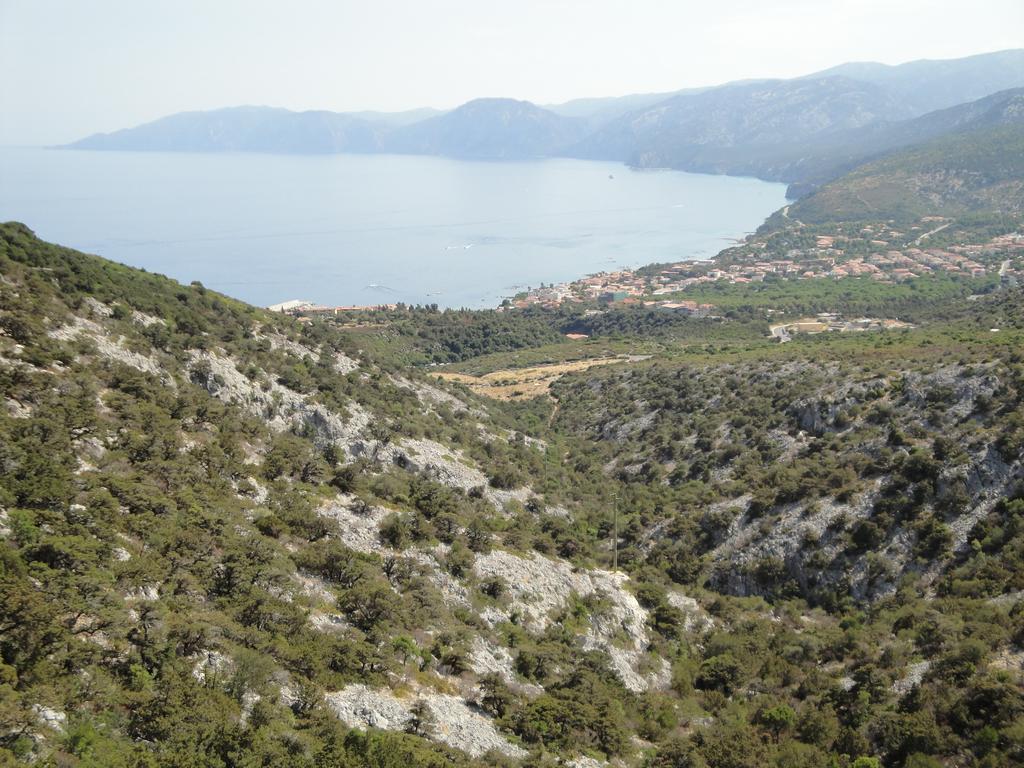 B&B Bella Vista Dorgali Kültér fotó