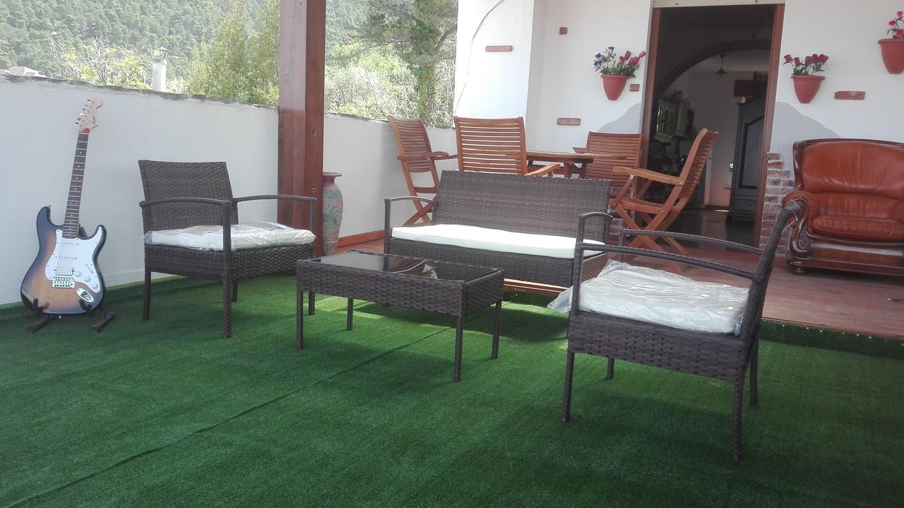 B&B Bella Vista Dorgali Kültér fotó