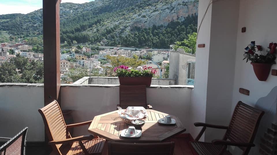 B&B Bella Vista Dorgali Kültér fotó