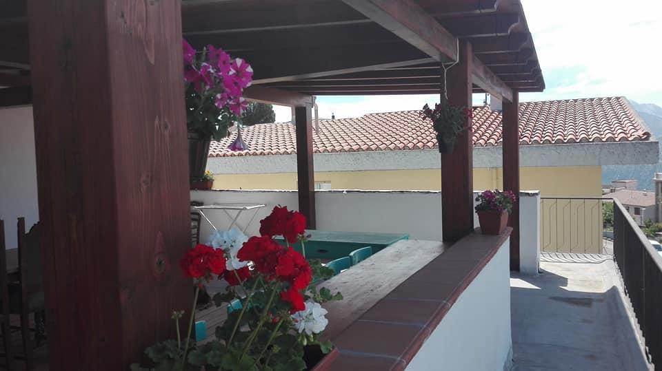 B&B Bella Vista Dorgali Kültér fotó