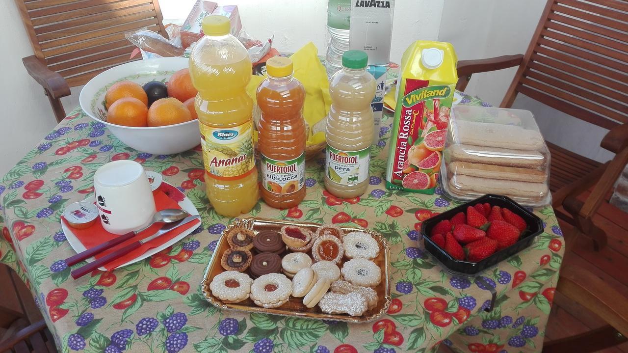 B&B Bella Vista Dorgali Kültér fotó