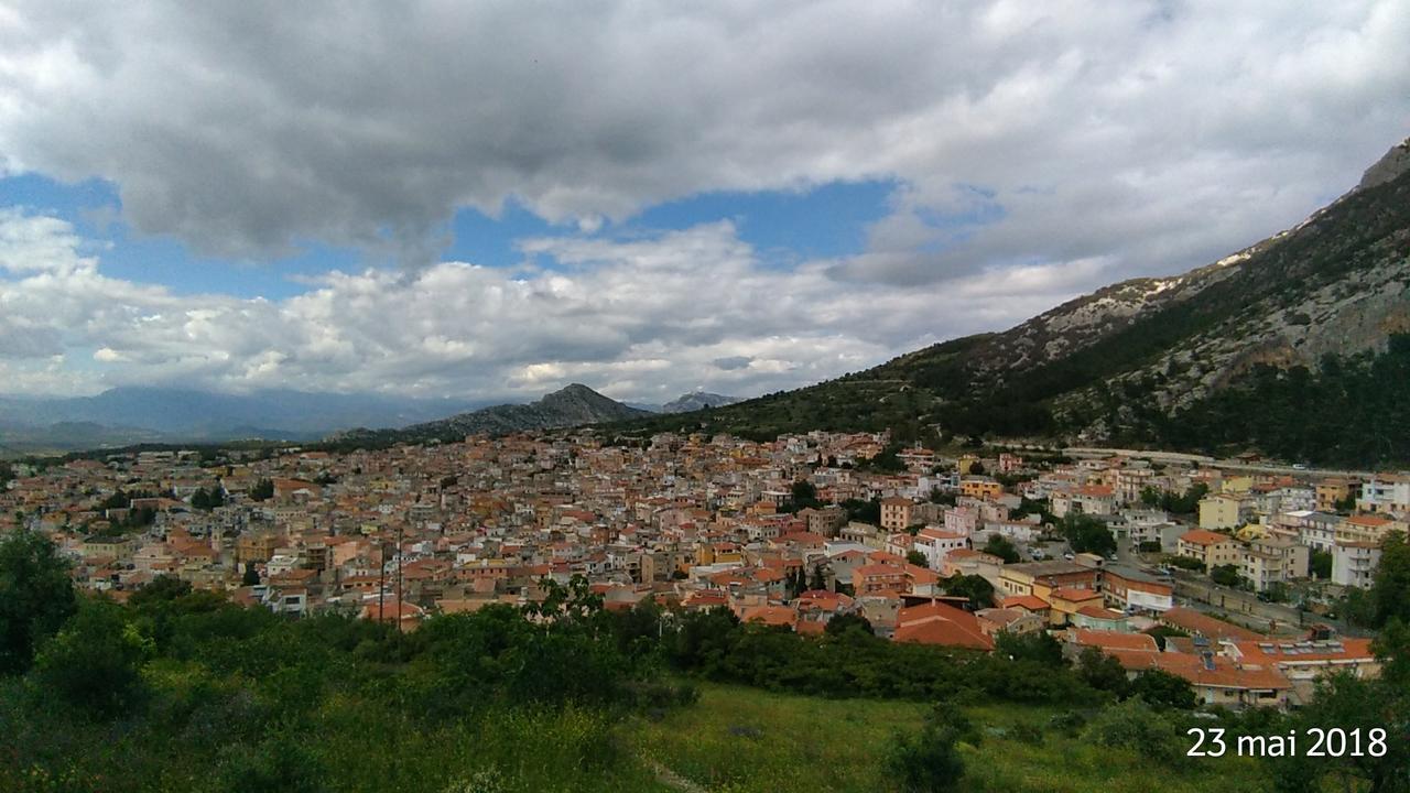 B&B Bella Vista Dorgali Kültér fotó