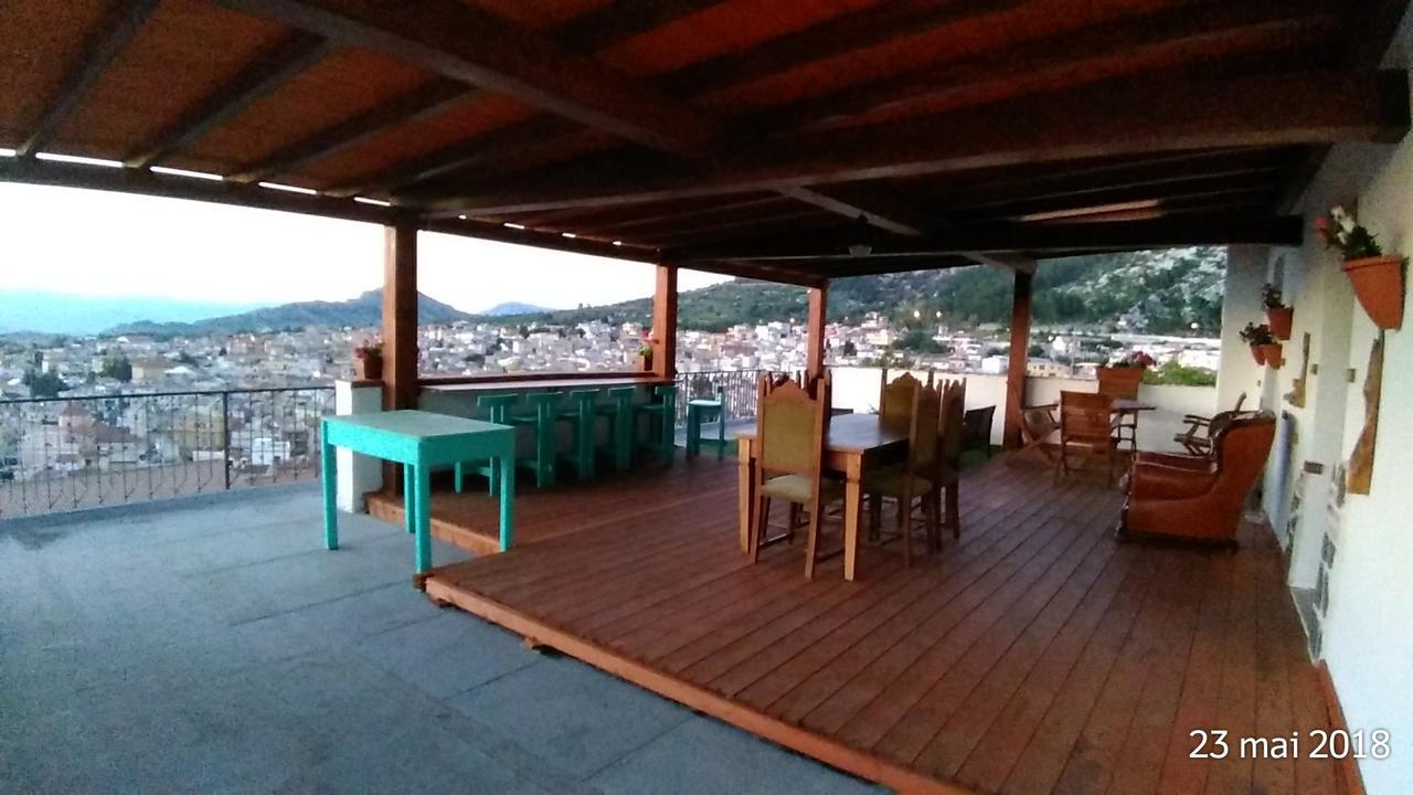 B&B Bella Vista Dorgali Kültér fotó