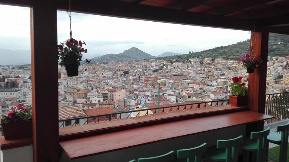 B&B Bella Vista Dorgali Kültér fotó