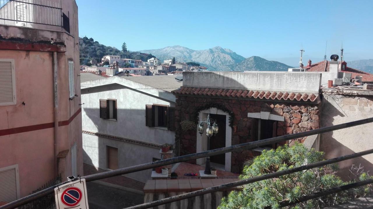 B&B Bella Vista Dorgali Kültér fotó