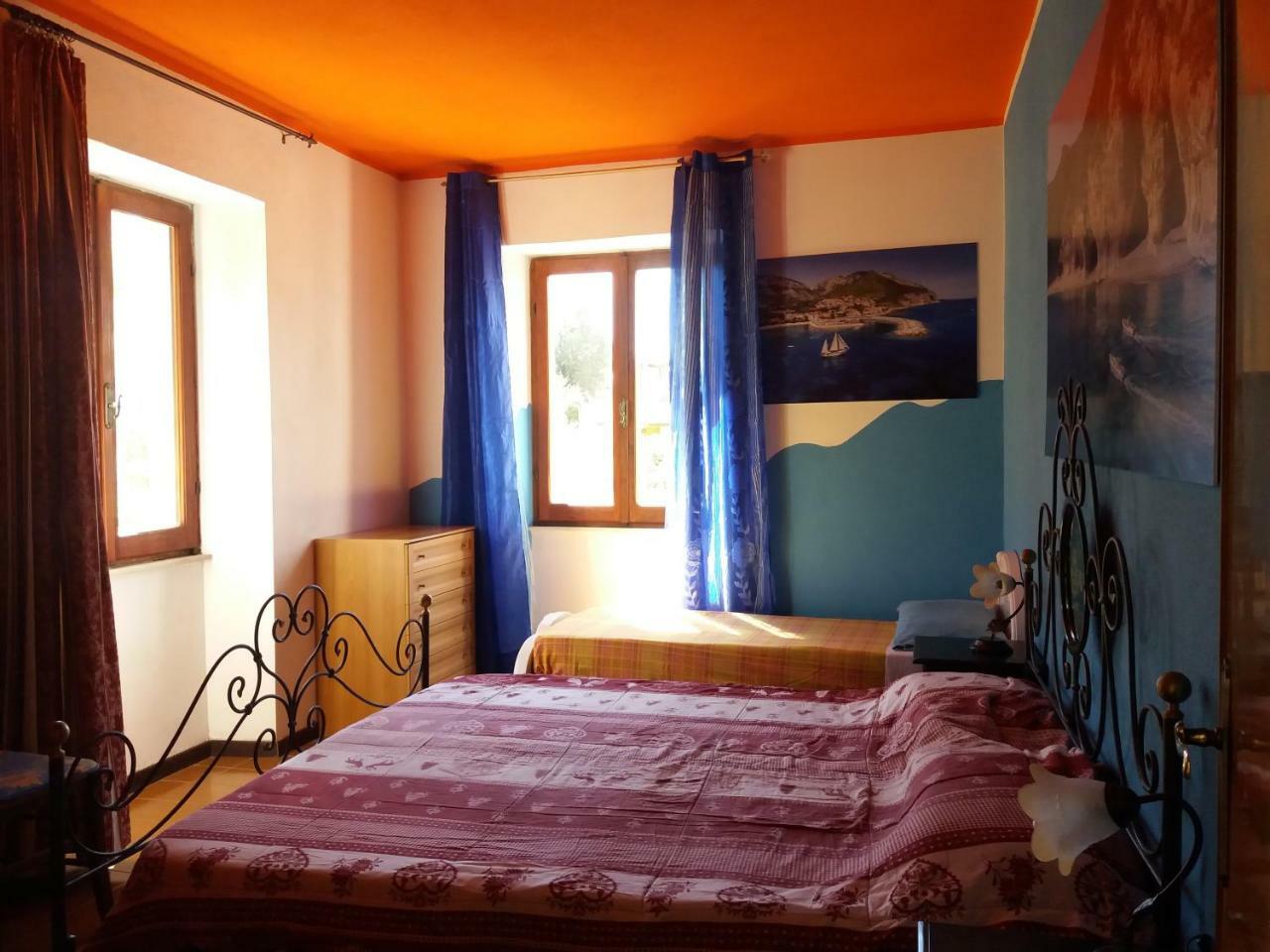 B&B Bella Vista Dorgali Kültér fotó