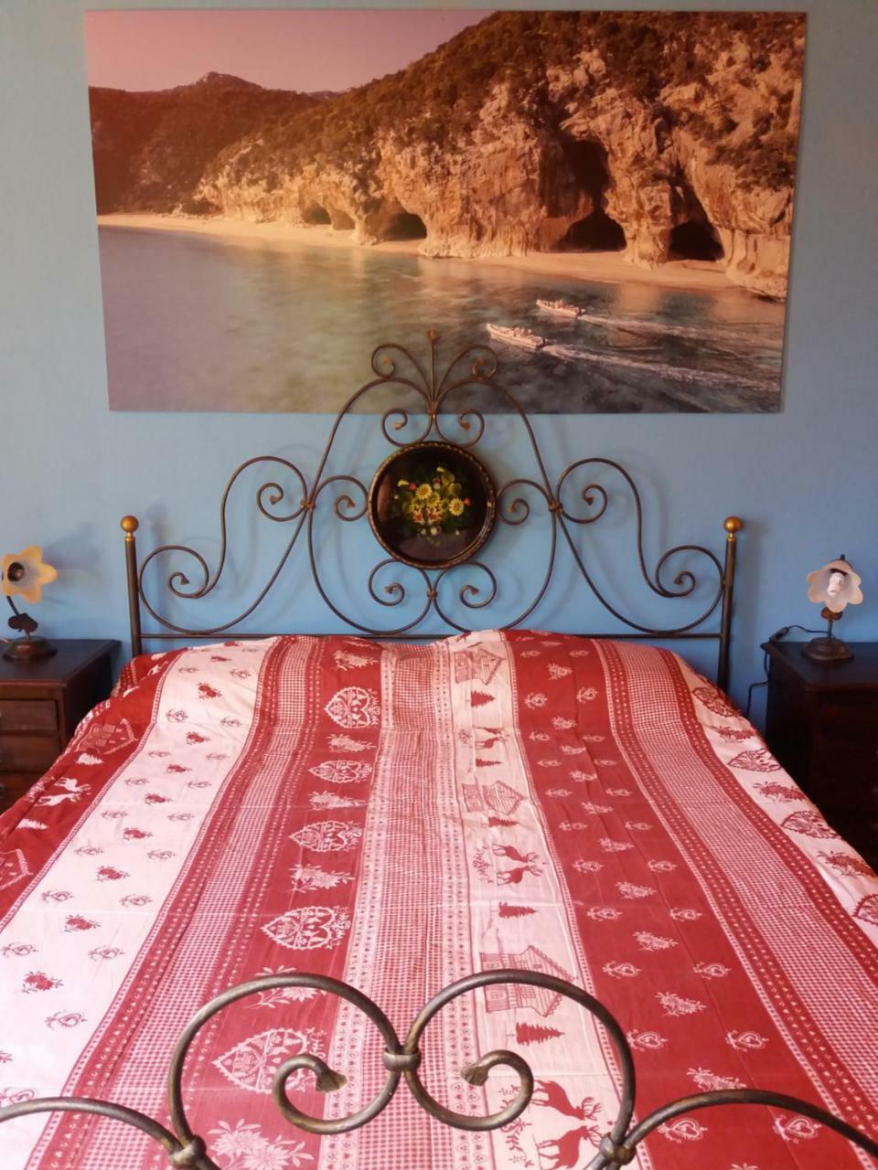 B&B Bella Vista Dorgali Kültér fotó
