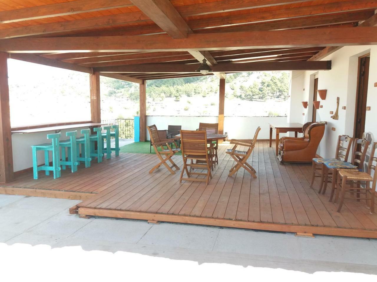 B&B Bella Vista Dorgali Kültér fotó