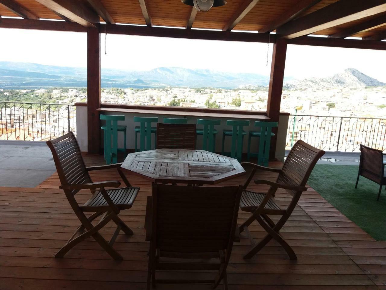 B&B Bella Vista Dorgali Kültér fotó