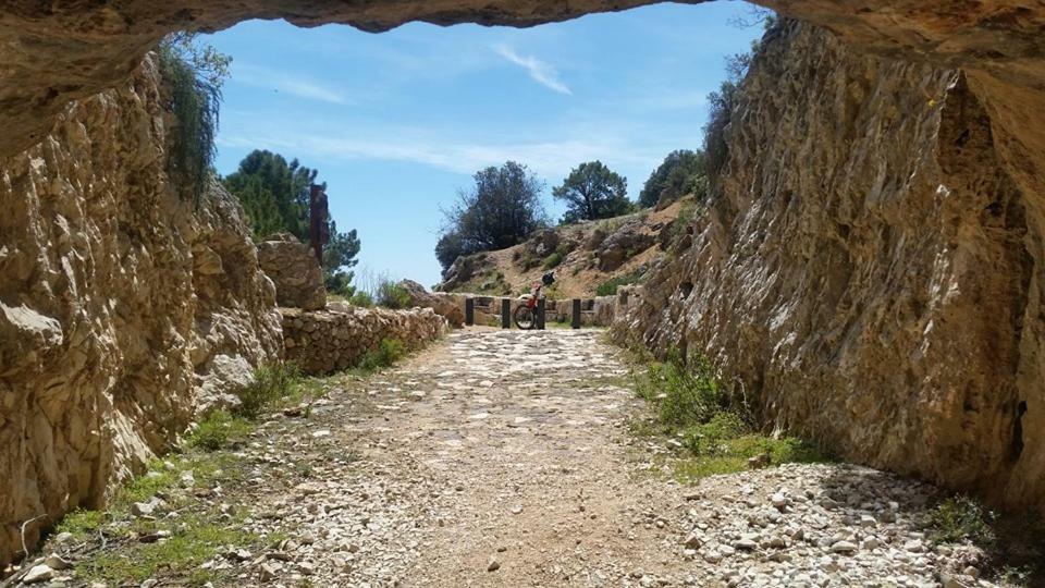 B&B Bella Vista Dorgali Kültér fotó