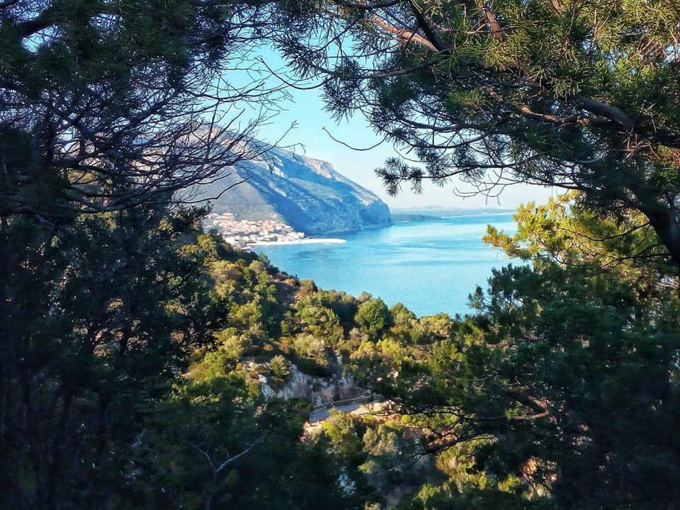 B&B Bella Vista Dorgali Kültér fotó