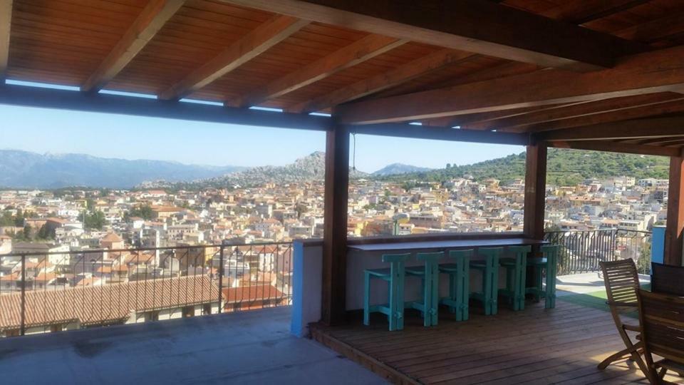 B&B Bella Vista Dorgali Kültér fotó